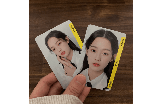 tripleS의 포토카드 이미지