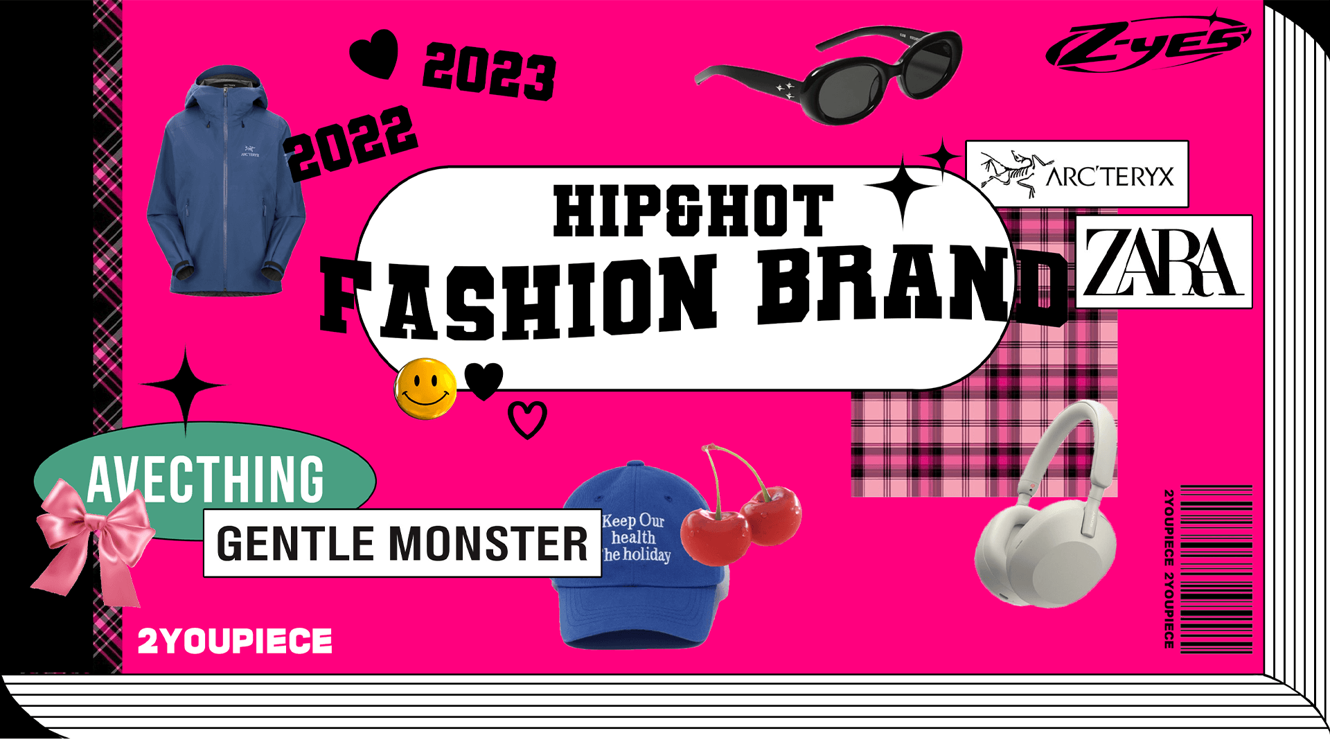 HIP&HOT FASHION BRAND