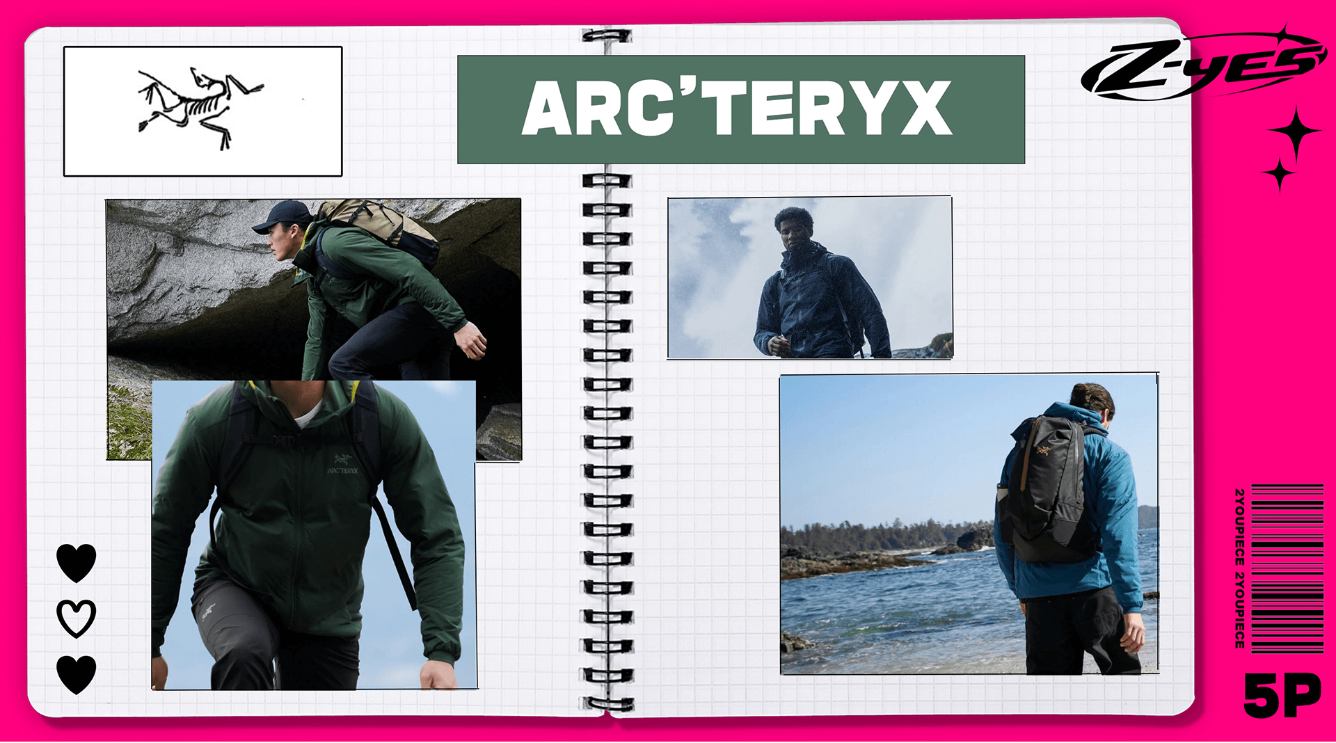 ARC'TERYX