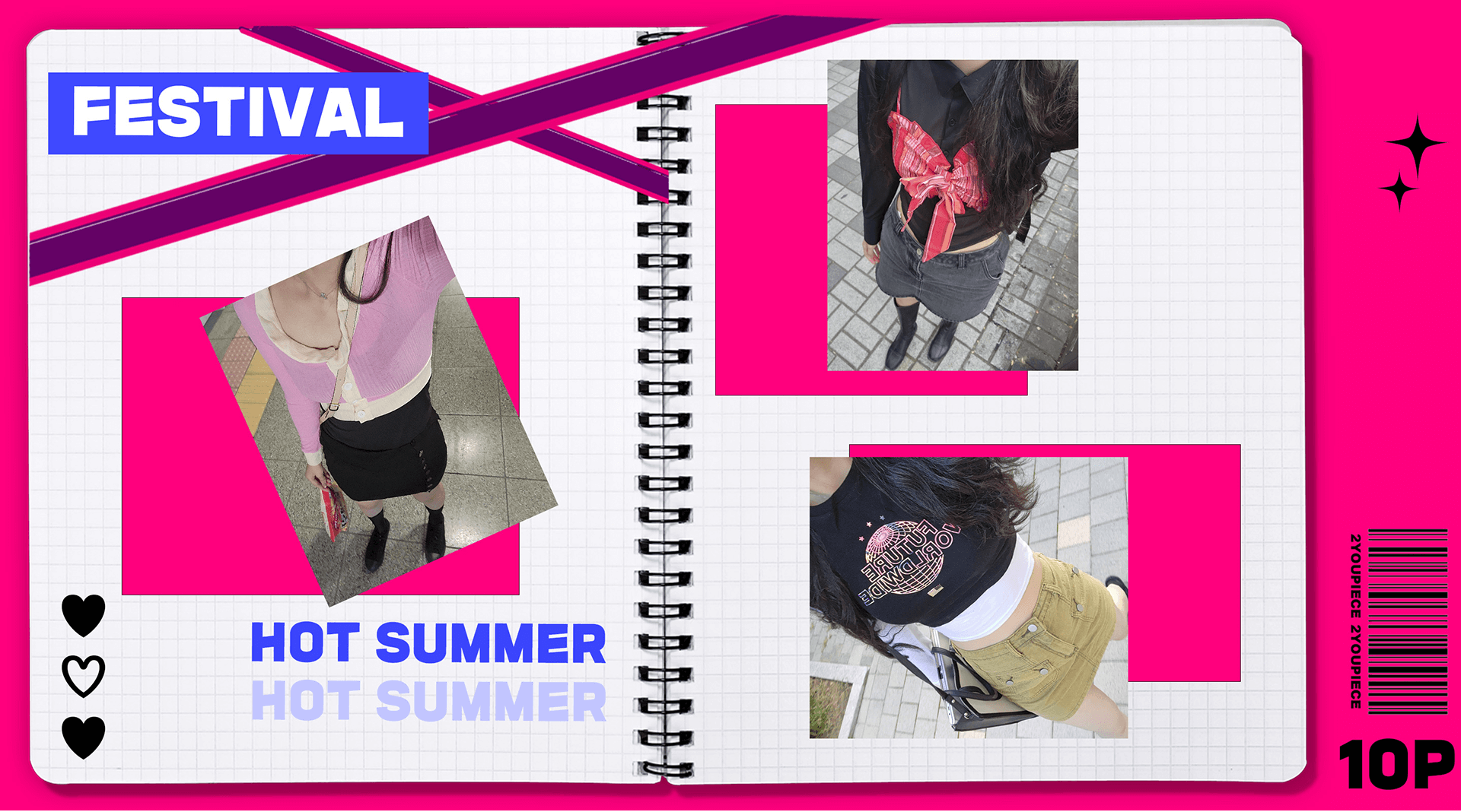 FESTIVAL HOT SUMMER