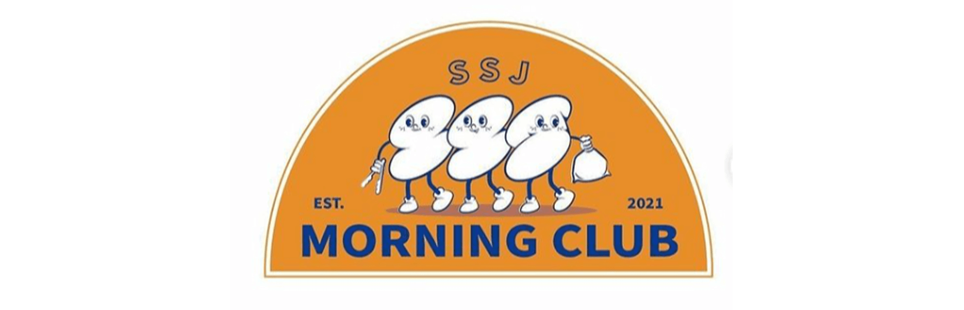 SSJ 모닝클럽 로고 이미지