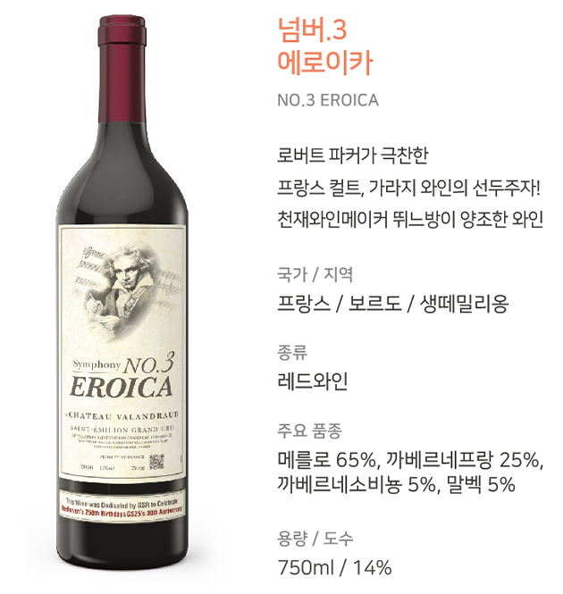 넘버3 에로이카
