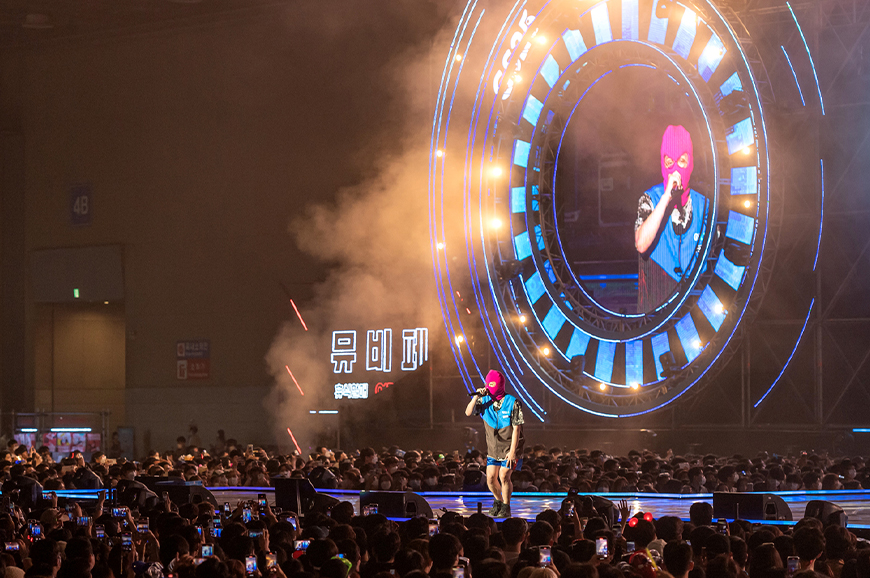 뮤비페 in 일산